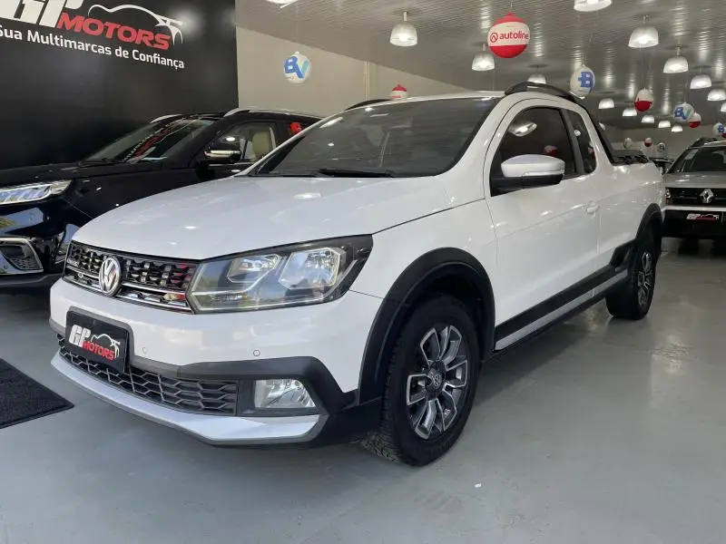 Volkswagen Saveiro Cross 1.6 16v MSI CE (Flex)