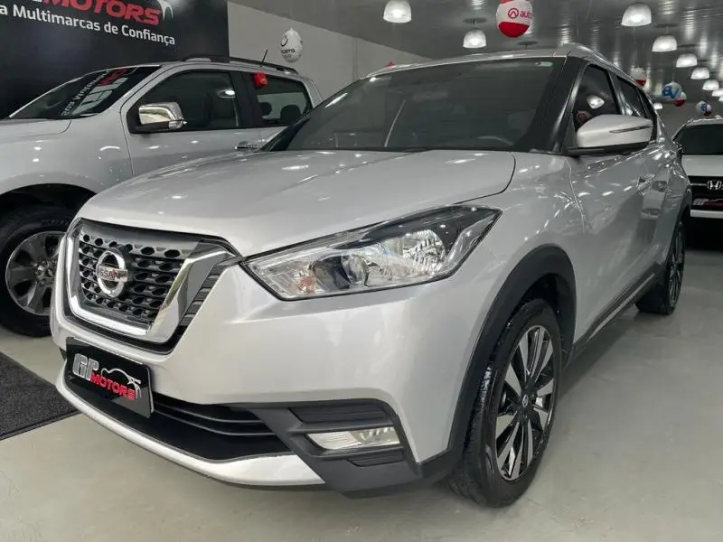 Nissan Kicks 1.6 SL CVT (Flex)