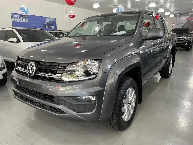 Volkswagen Amarok Highline 3.0 CD 4x4 TDi (Aut)