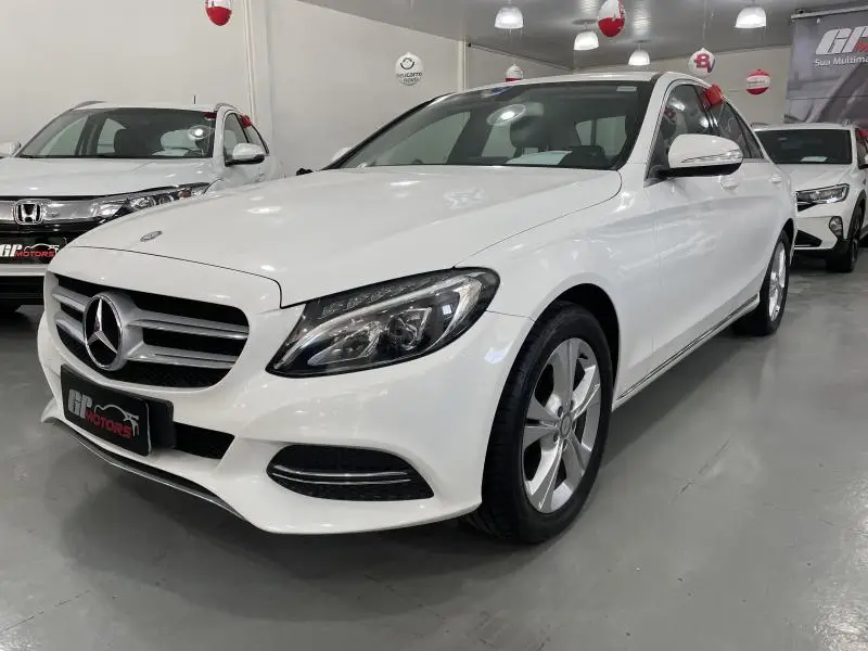 Mercedes-Benz Classe C C 180 1.6 CGI
