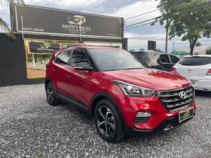 Hyundai Creta 2019 2.0 Sport (Aut) (Flex)
