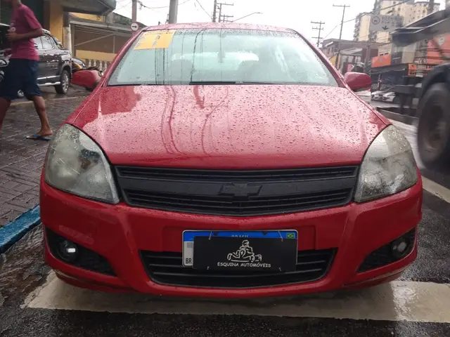 Carro Chevrolet Vectra GT 2011 2.0 8V (Flex)