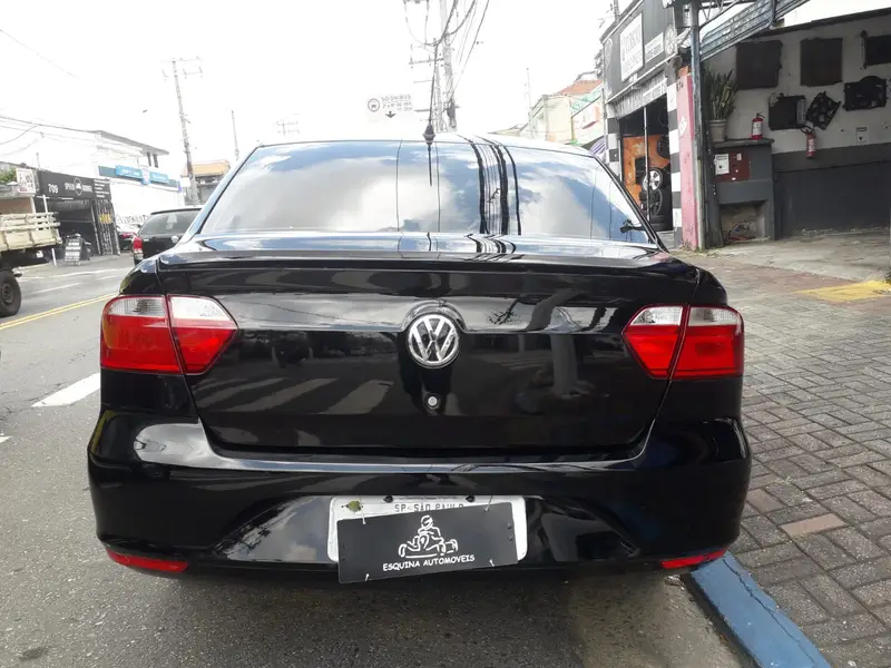 Volkswagen Voyage 1.6 VHT Comfortline