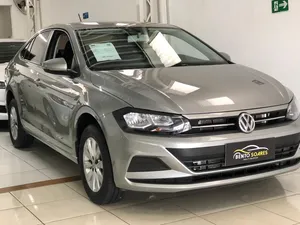 Volkswagen Virtus 2019 1.6 MSI 16V (Flex)