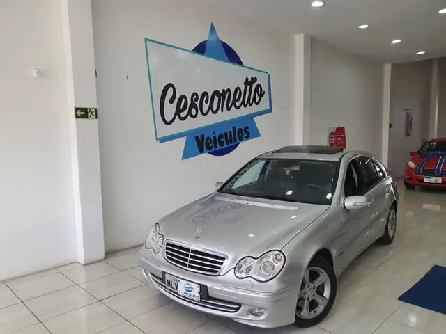 Mercedes-Benz Classe C C 230 Kompressor Avantgarde