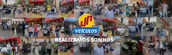 Fachada da loja Veículos à venda em JP VEICULOS - São João de Meriti - RJ | Mobiauto