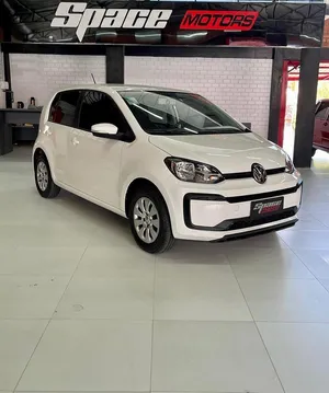 Volkswagen Up! 2020 1.0 MPI (Flex)