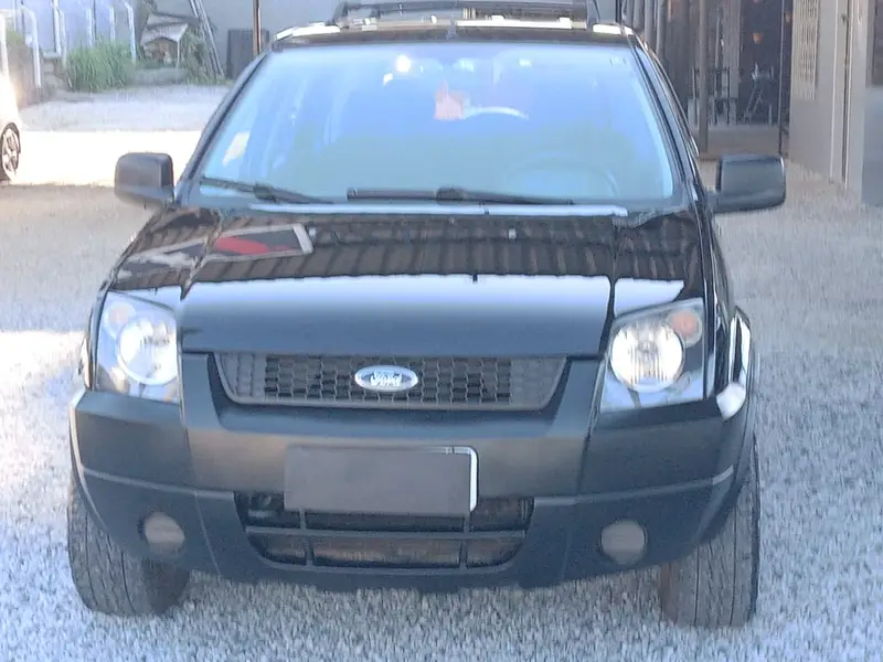 Ford EcoSport Ecosport XL 1.6 (Flex)