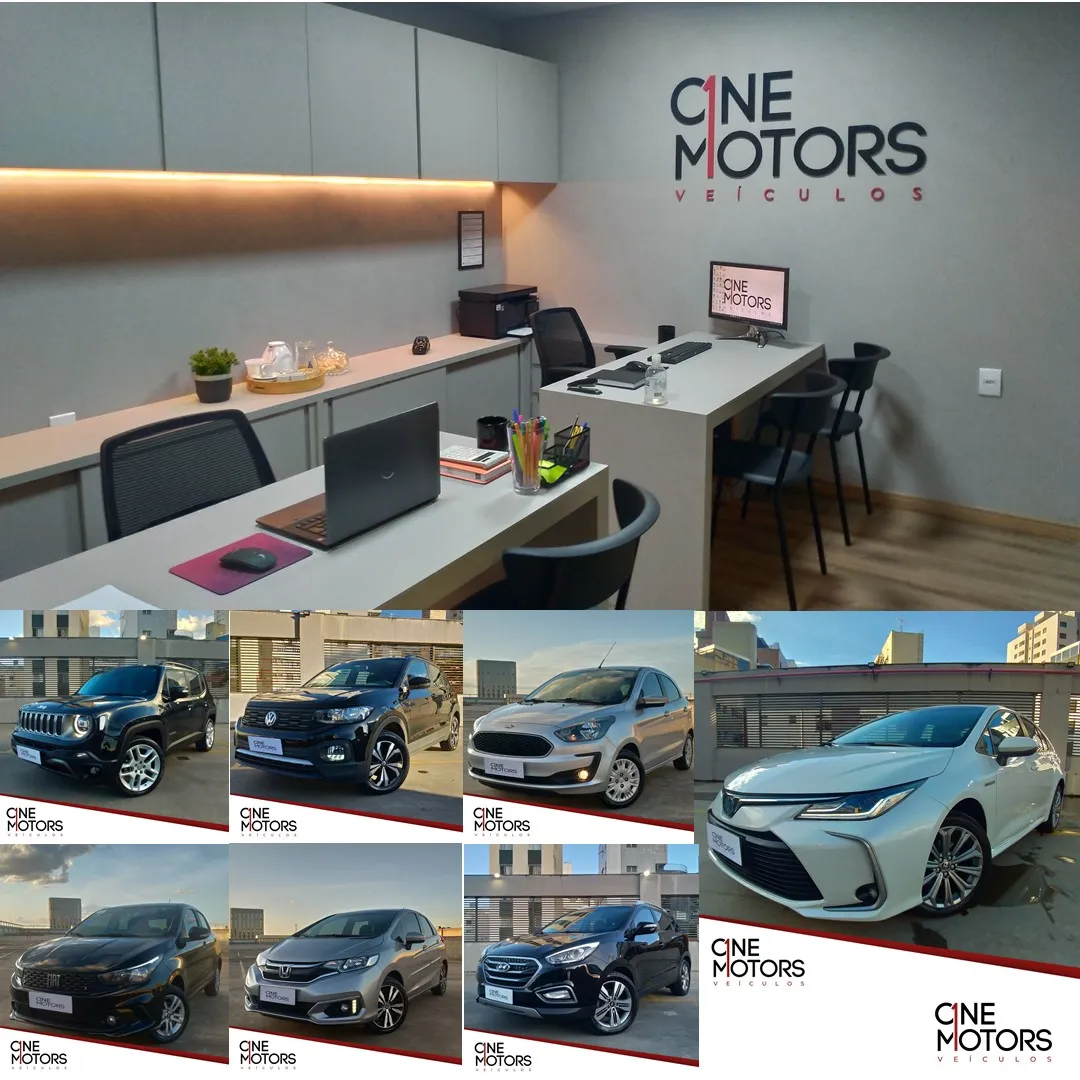 Fachada da loja Veículos à venda em ONE Motors Veículos - Belo Horizonte - MG | Mobiauto