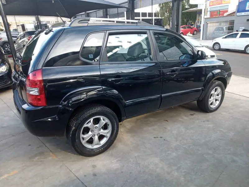 Hyundai Tucson GL 2.0 16V