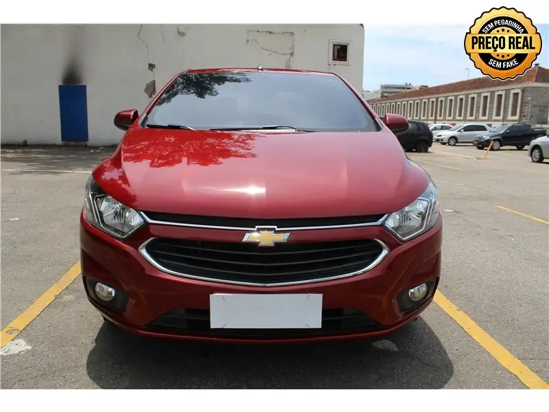 Chevrolet Prisma 1.4 LTZ SPE/4 (Aut)