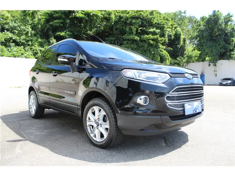 Ford EcoSport Ecosport Titanium 2.0 16V (Flex)