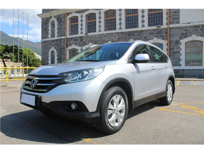 Honda CR-V 2.0 16V 4X2 LX (aut)