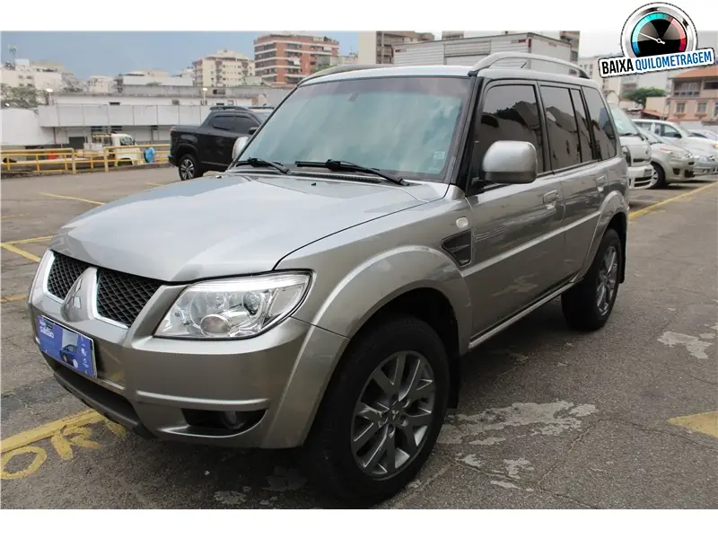 Mitsubishi Pajero TR4 2.0 16V 4x2 (Flex)