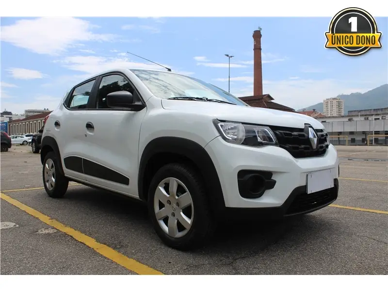 Renault Kwid Life 1.0 12v SCe (Flex)