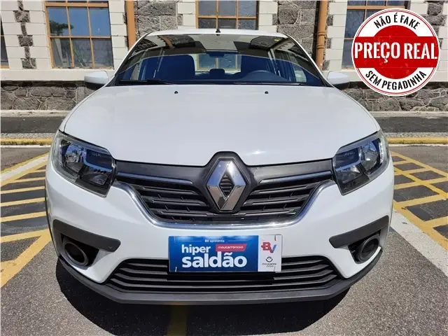 Carro Renault Stepway 2020 Zen 1.6 16V SCe (Flex)