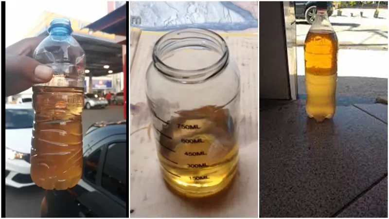 “Gasolina caseira”: já tem brasileiro fazendo, mas riscos são enormes