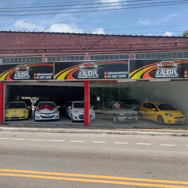 Fachada da loja KALERE VEICULOS  - Volta Redonda - RJ