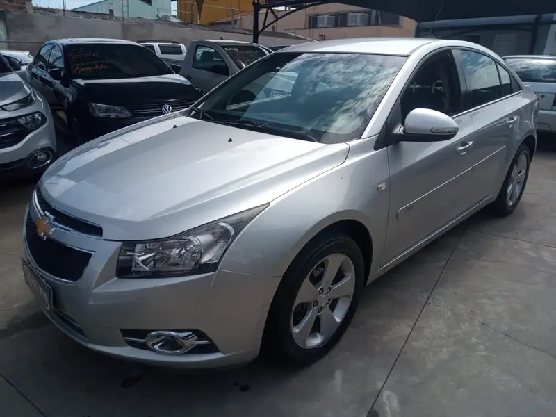 Chevrolet Cruze LT 1.8 16V Ecotec (Flex)