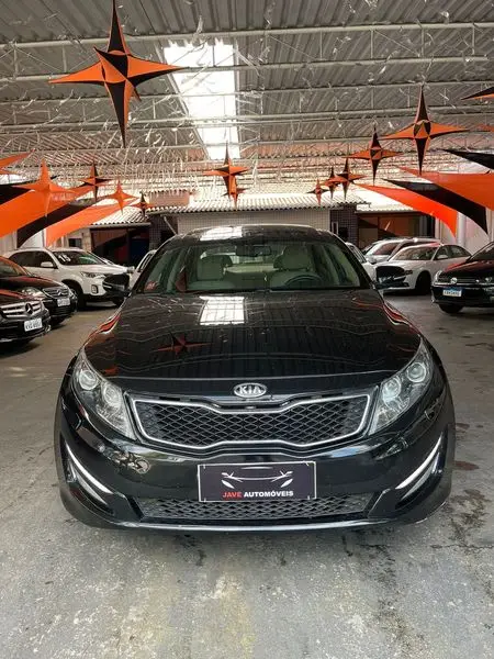 Carro Kia Optima 2014 2.4 EX Y555