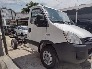 Iveco Daily Chassi 2018 3.0 35S14 CS 3450