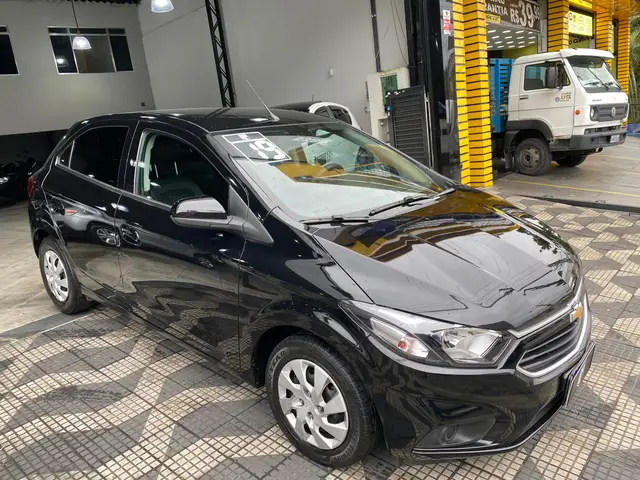 Carro Chevrolet Onix 2019 1.0 LT SPE/4