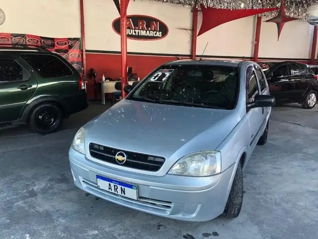Chevrolet Corsa Hatch Joy 1.0 (Flex)
