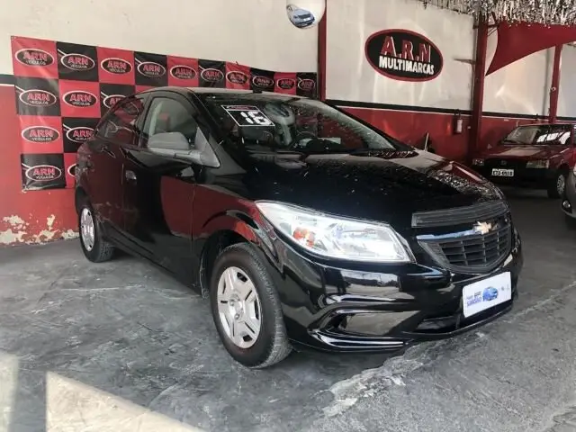 Chevrolet Onix 1.0 LS SPE/4