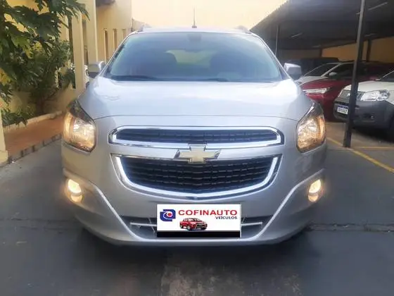 Chevrolet LTZ 7S 1.8 (Flex) (Aut)