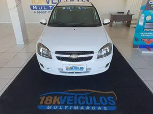 Chevrolet Celta 2015 LT 1.0 (Flex)