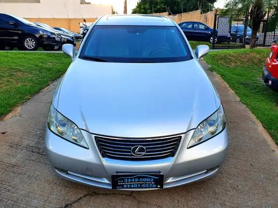 Carro Lexus ES 350 2007 3.5 V6