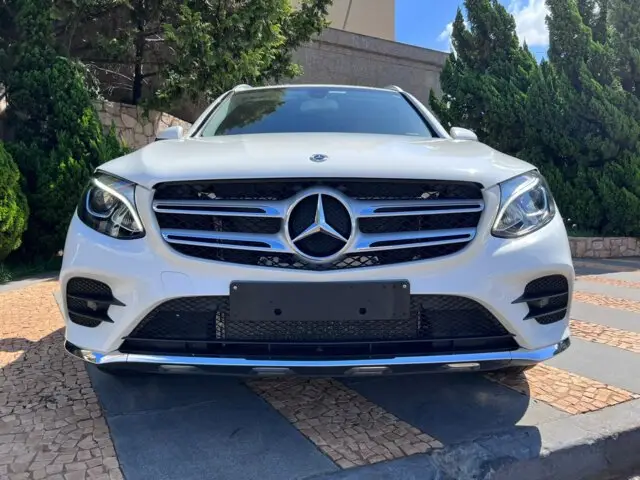 Mercedes-Benz GLC 250 GLC 250 4Matic Highway