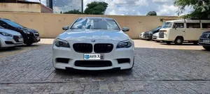 BMW M5 2014 4.4 V8