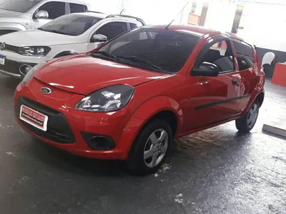 Carro Ford Ka 2013 1.0 (Flex)