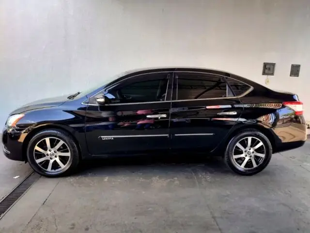 Carro Nissan Sentra 2015 SL 2.0 16V CVT (Flex)