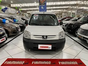 Peugeot Partner 2019 Furgão 1.6 16V (Flex)