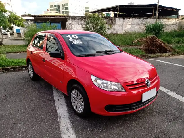 Carro Volkswagen Gol 2011 Seleção 1.0 (G5) (Flex)