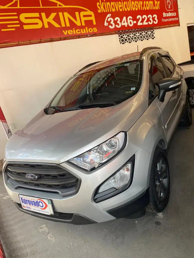 Carro Ford EcoSport 2019 SE 1.5 (Flex)