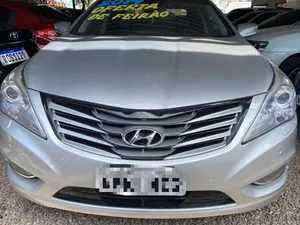 Hyundai Azera 2014 3.0 V6 (Aut)