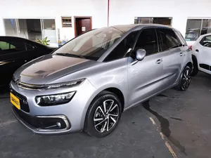 Citroën C4 Picasso 2019 1.6 16V THP Intensive (Aut)