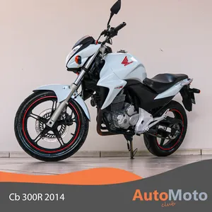 Honda CB 300R 2014 Cb 300R (Flex)