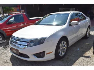 Ford Fusion 2012 3.0 V6 SEL FWD