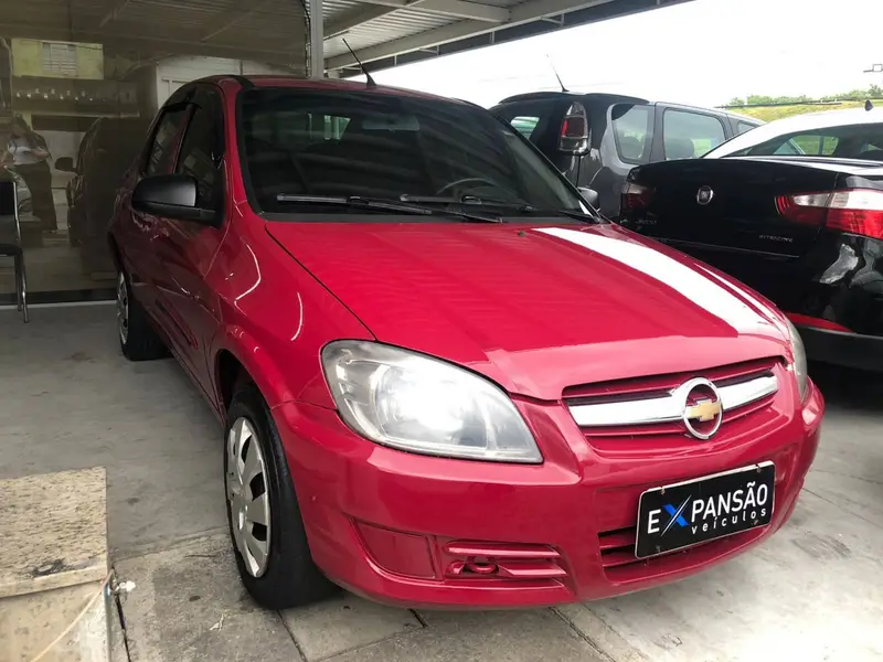 Chevrolet Prisma Maxx 1.4 (Flex)