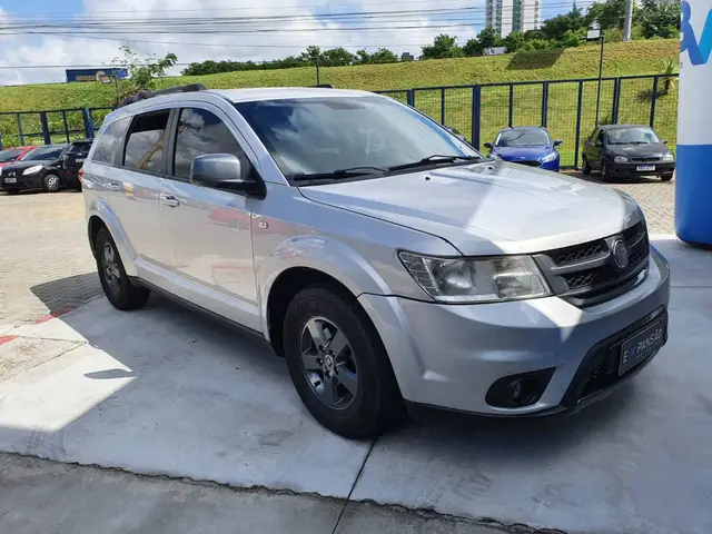 Carro Fiat Freemont 2012 2.4 16V Emotion (Aut)