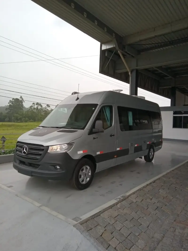 Mercedes-Benz Sprinter FURGAO 416 CDI  F43A UP8