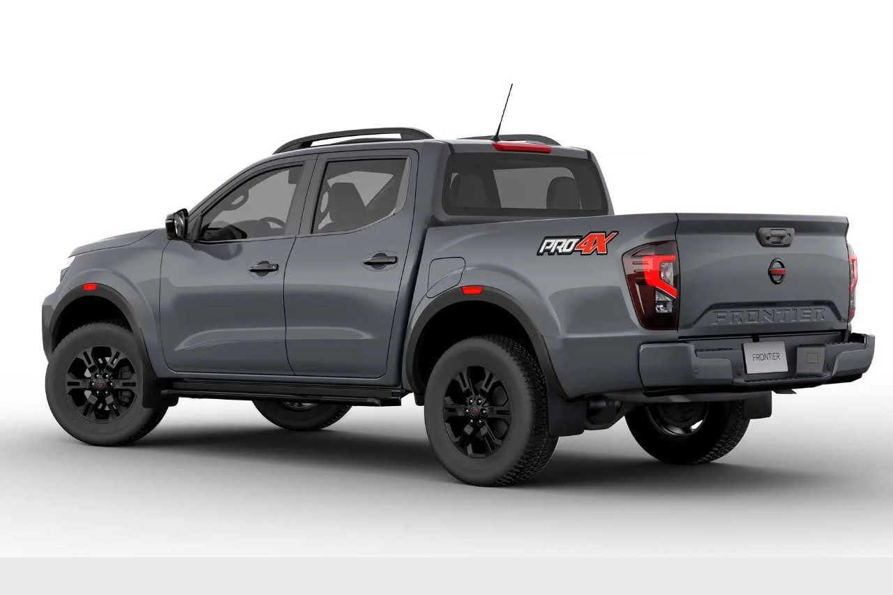 Nissan Frontier Attack 2.3 Turbo 4x4