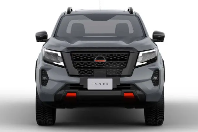 Carro Nissan Frontier 2025 Pro-4X 2.3 Turbo 4x4