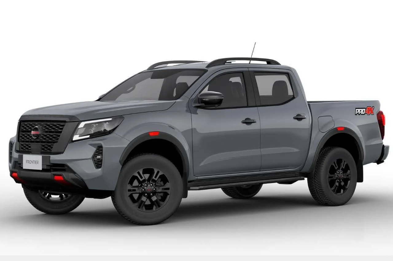 Nissan Frontier XE 2.3 Turbo 4x4