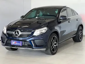 Mercedes-Benz GLE 400 2019 4MATIC COUPÉ Highway
