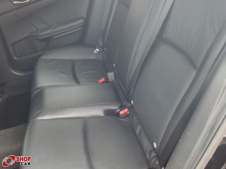 Civic 1.5 Touring Turbo Aut